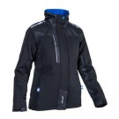 PARKA HIVER DE TRAVAIL FEMME HIBARI NOIR