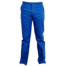 BROEK - Bugatti blauw 