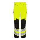 PANTALON RÉFLÉCHISSANT HOMME/FEMME SAFETY JAUNE FLUO/NOIR