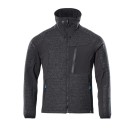 VESTE DE TRAVAIL HOMME/FEMME TRICOT ADVANCED NOIR T.3XL