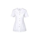 BLOUSE PROFESSIONNELLE FEMME FEMME ELLA BLANC