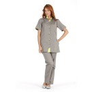 STOFJAS CLOTHILDE - Molgrijs / 