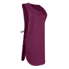 CHASUBLE PROFESSIONNEL FEMME MARION PRUNE