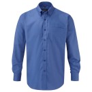 Hemd OXFORD - Oxford blauw 