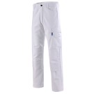 BROEK KROSS LINE C/P GRIJS WIT 