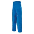 BROEK 1 + Azuurblauw 