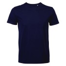 T-SHIRT DE TRAVAIL MANCHES COURTES HOMME LEON MARINE