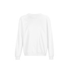 SWEAT DE TRAVAIL ECORESPONSABLE 280 G COLUMBIA BLANC