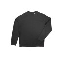 SWEAT DE TRAVAIL COL ROND 300 G ALIX NOIR PROFOND