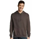 SWEAT A CAPUCHE SLAM GRIS FONCE