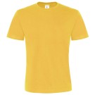 T-SHIRT KLEUR - Gold 