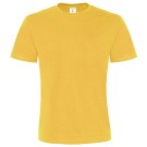 T-SHIRT KLEUR - Gold 