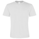 T-SHIRT KLEUR - Asgrijs 