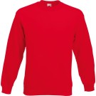 SWEAT SET IN ROUGE T.3XL