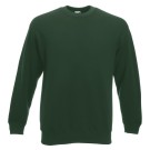 Sweatshirt - Flessengroen 