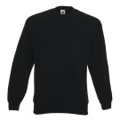 SWEATSHIRT ZWART 