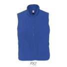 GILET POLAIRE DE TRAVAIL HOMME/FEMME NORWAY ROYAL T.3XL