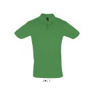 POLO DE TRAVAIL HOMME VERT PRAIRIE 