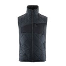 GILET CHAUD DE TRAVAIL HOMME/FEMME CLIMASCOT ACCELERATE MARINE FONCE