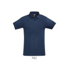 POLO DE TRAVAIL HOMME MANCHES COURTES 11346 DENIM 