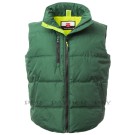 GILET SANS MANCHES DAYTONA VERT/VERT ACIDE 