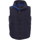 GILET CHAUD DE TRAVAIL HOMME/FEMME DAYTONA MARINE/ROYAL 