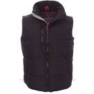 GILET CHAUD DE TRAVAIL HOMME/FEMME DAYTONA NOIR/GRIS 