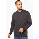 SWEAT K4025 ECORESPONSABLE NOIR T.4XL