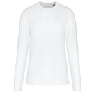 SWEAT K4025 ECORESPONSABLE BLANC