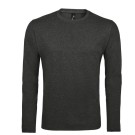 T-SHIRT ML 190G NOIR  T.4XL