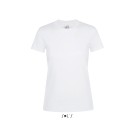 T-SHIRT FEMME REGENT MC BLANC