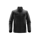 VESTE MATELASEE HOMME NOIR 