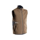 MOUWL. GILET SOFTSH. BI FUSION 