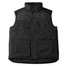 BODYWARMER MET MEERDERE ZAKKEN 