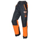PANTALON AUTHENTIC AUPA3A ORANGE