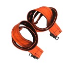 ELARGISSEURS ORANGE POUR JAMBIERES