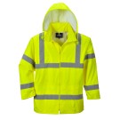 REGENJAS H440 FLUOGEEL Maten S tot XXXL