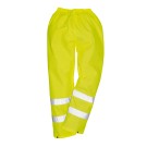 REGENBROEK H441 FLUOGEEL Maten S tot XXXL