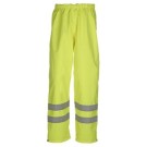 PANTALON DE PLUIE RÉFLÉCHISSANT BITORAY JAUNE FLUO