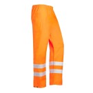 BROEK BITORAY ORANJE Maten S tot XXXL