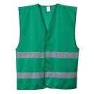 F474 GROEN VEST