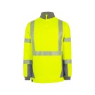 SWEATSHIRT DARWIN   Fluo geel/ 