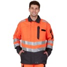 VEST ROADY   Fluo oranje/Konvo 