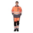 BROEK ROADY   Fluo oranje/Donk 