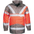 PARKA 4-IN-1 SKOLLFIELD Fluo r 