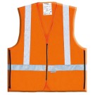 COMFORTABEL VEST - Oranje 