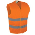GILET HAUTE VISIBILITE GILO ORANGE