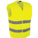 GILET HAUTE VISIBILITE GILA JAUNE