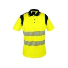 POLO HV POLMA FLUOGEEL/MAR. S 