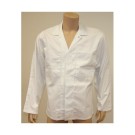 VEST "FOOD" 65% POLYESTER/35%  245GR/M2 65%P.35%KAT WIT M38